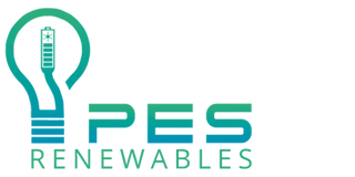 P.E.S. Renewables logo